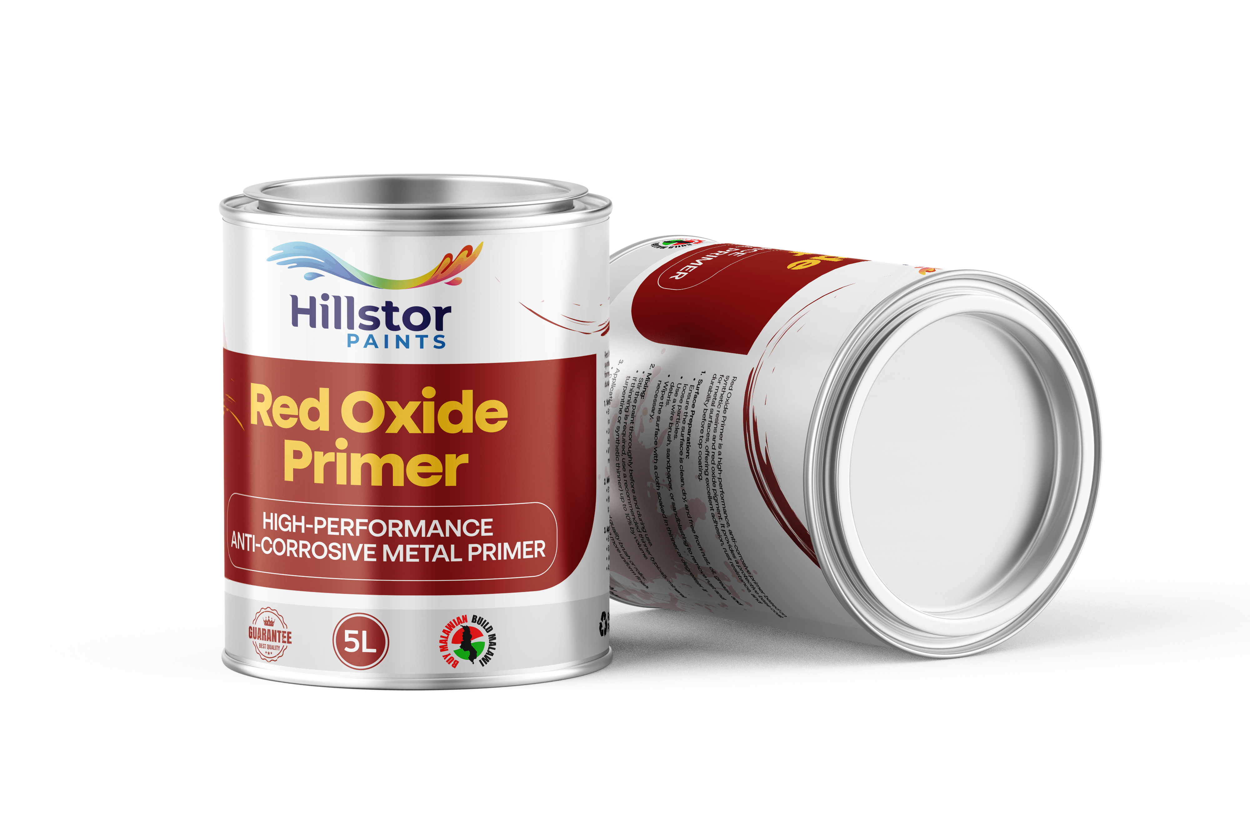 Red Oxide Primer